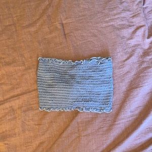 URBAN OUTFITTERS tube top